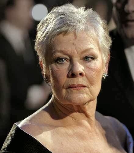 judi dench nude|Older female actresses like you have never seen them before